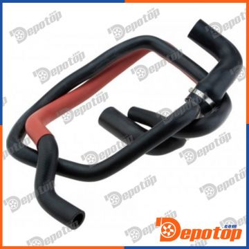 Tuyau de liquide de refroidissement pour FIAT | CPP-FT-017, 43SKV024